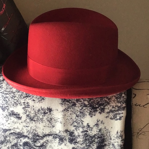 Men’s Stacy Adams Fedora - Picture 7 of 9